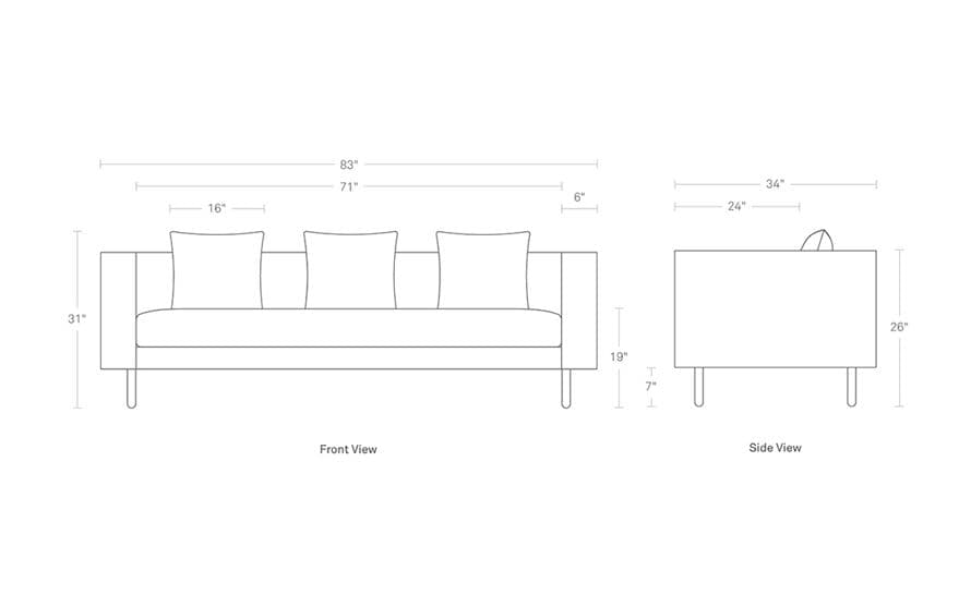 mono sofa