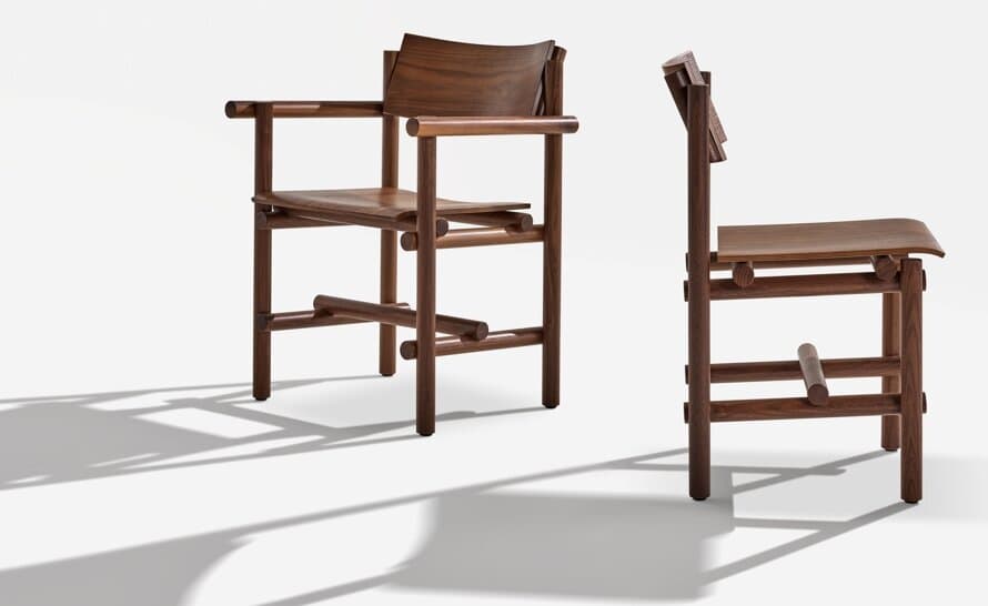 Muecke Armchair