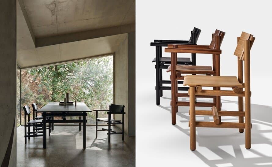 Muecke Armchair