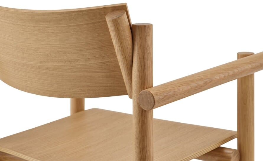 Muecke Armchair