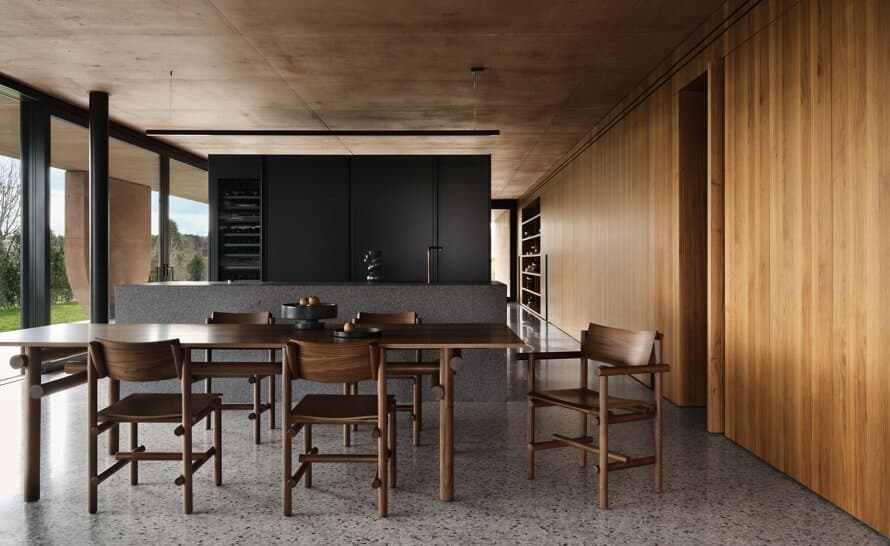 Muecke Dining Table