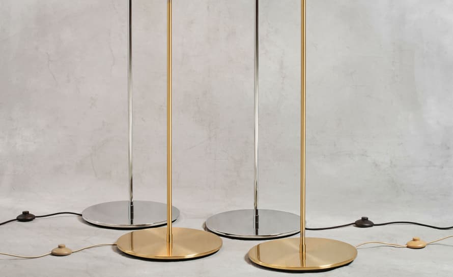Multi-lite Floor Lamp