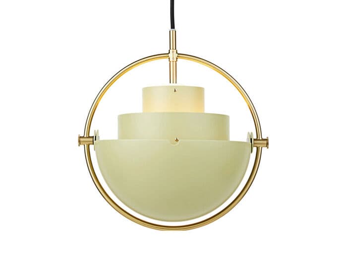 multi-lite pendant lamp