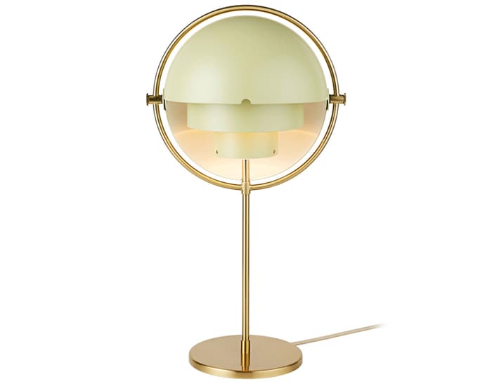 Multi-lite Table Lamp