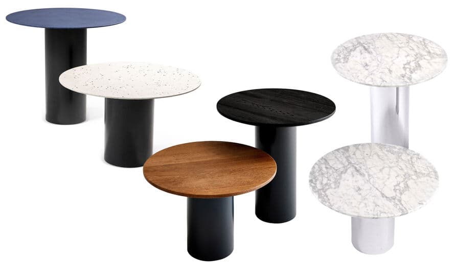 Mush Side Table