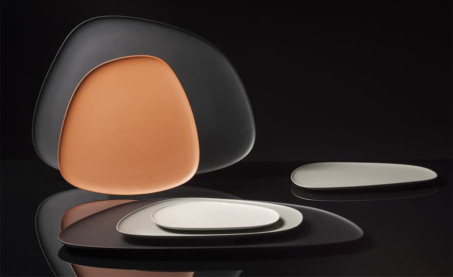 namaste 3 piece plate set
