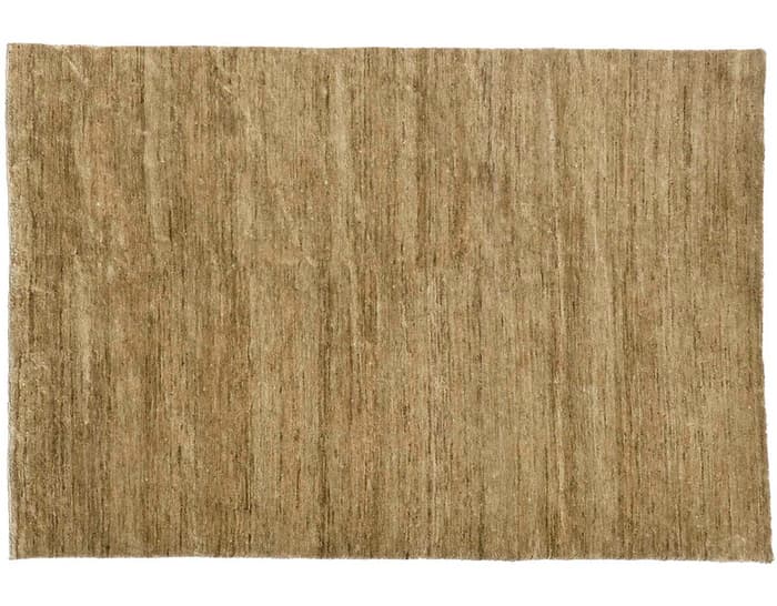 noche jute rug