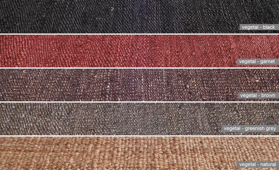 vegetal rug