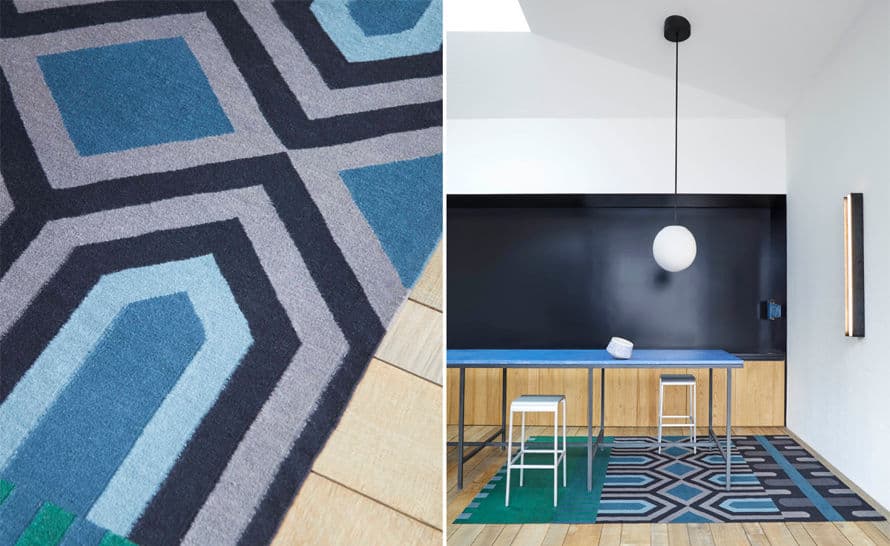 ndebele rug