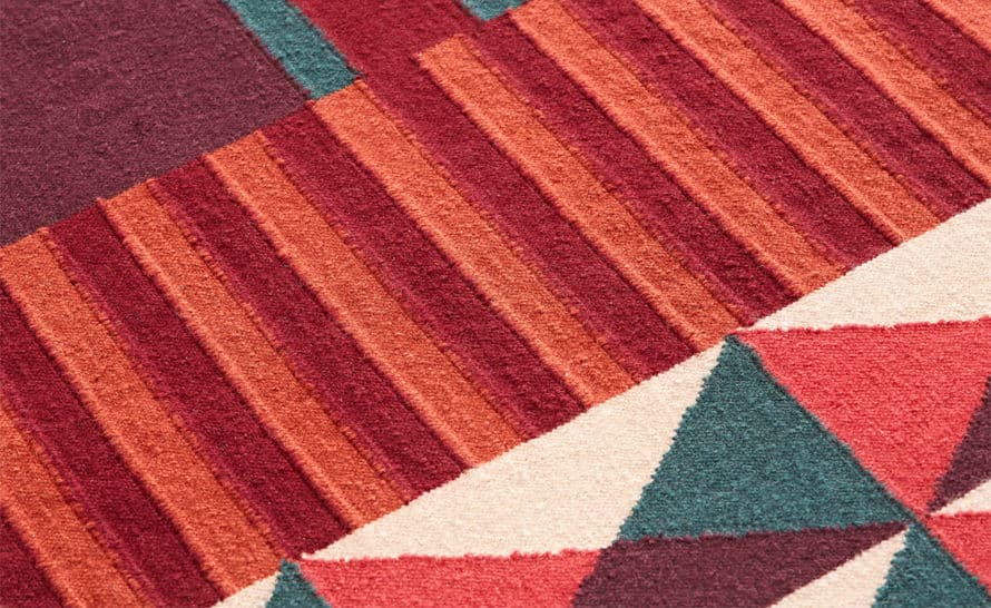 ndebele rug