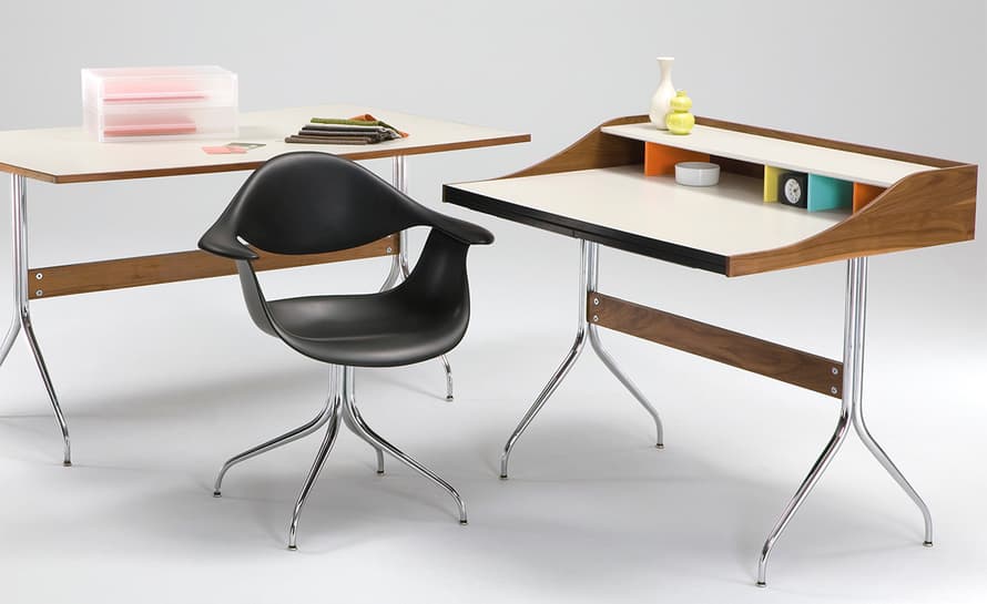 nelson swag leg desk