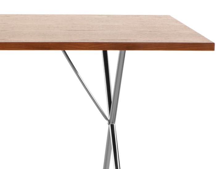 nelson x-leg table