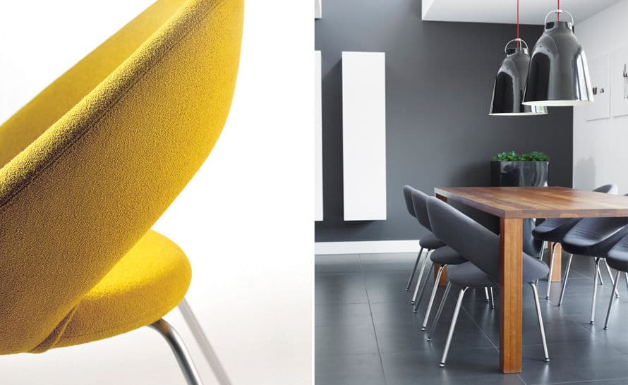 nina 4 leg chair