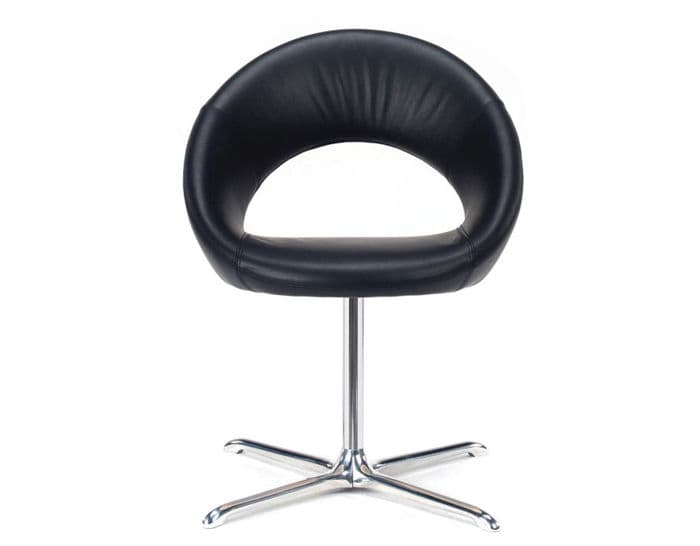 nina cross base chair