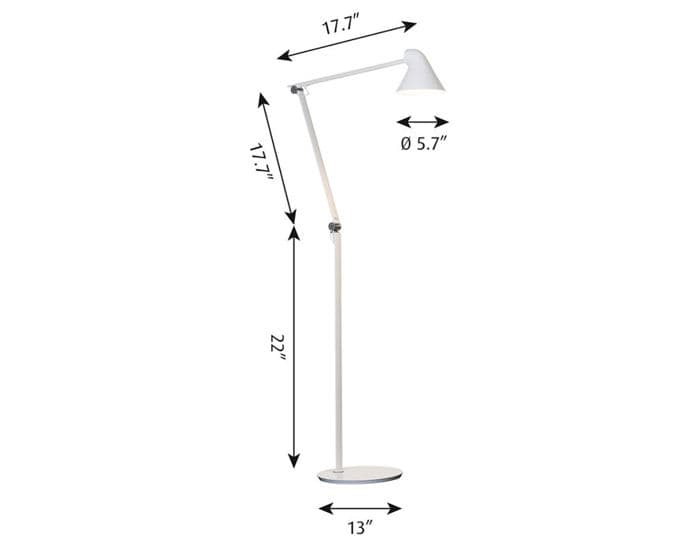 njp floor lamp