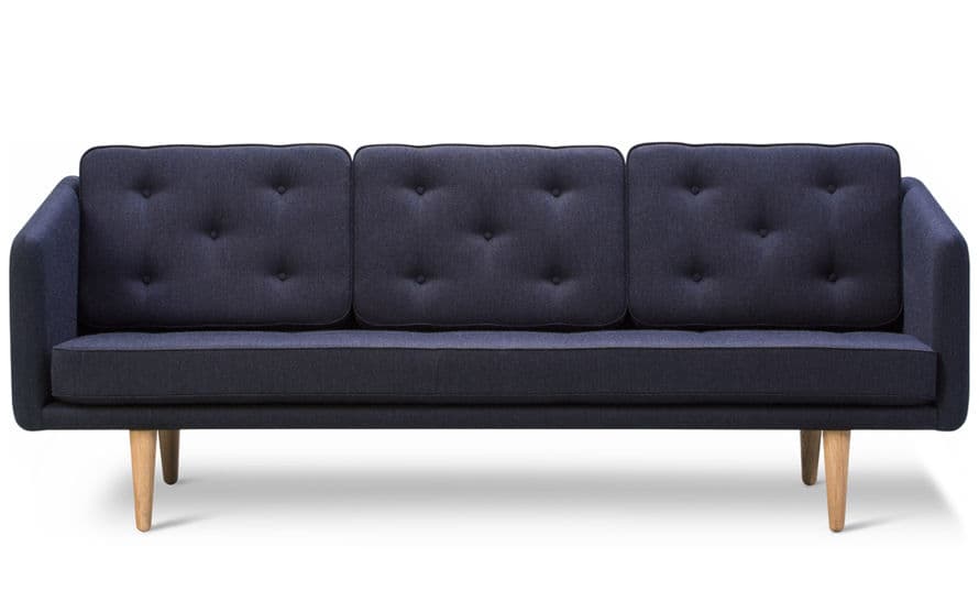 no. 1 three seat sofa