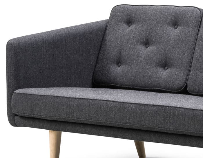 no. 1 three seat sofa