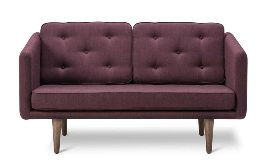 no. 1 two seat sofa