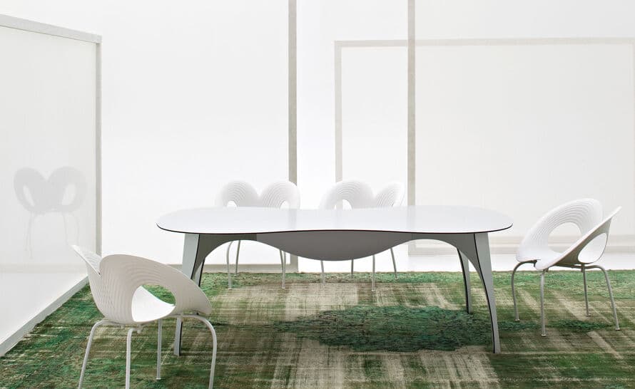 no waste table