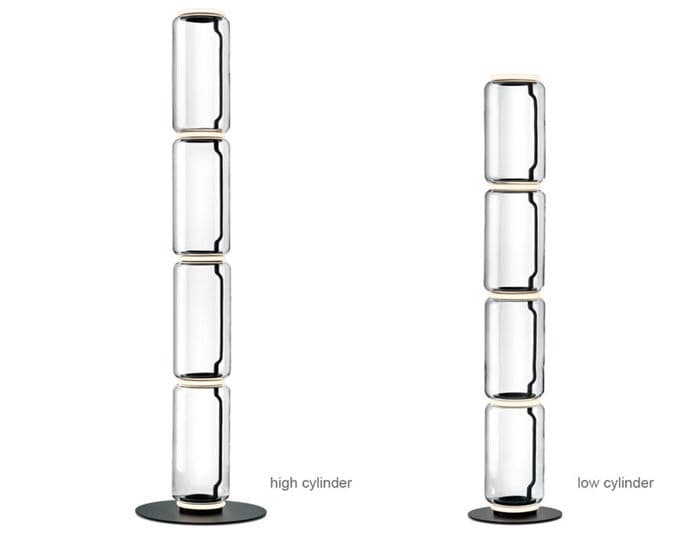 noctambule f4 floor lamp