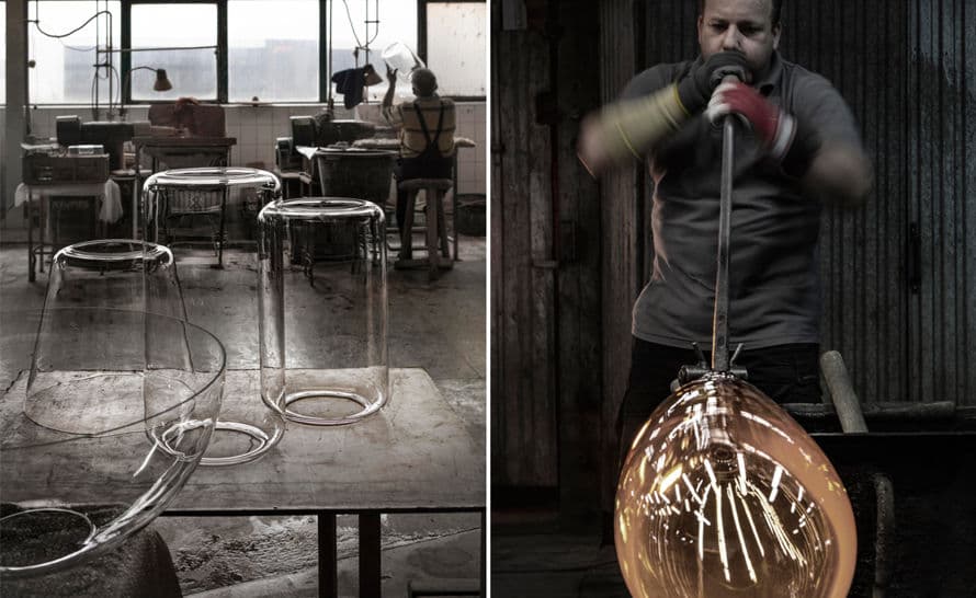 noctambule f4 floor lamp