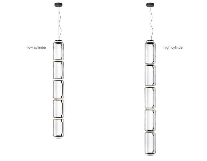 noctambule s5 suspension lamp