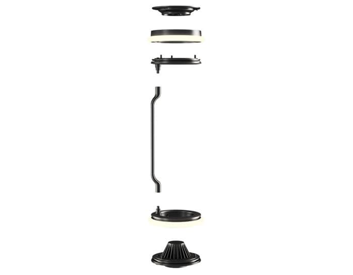 noctambule s5 suspension lamp