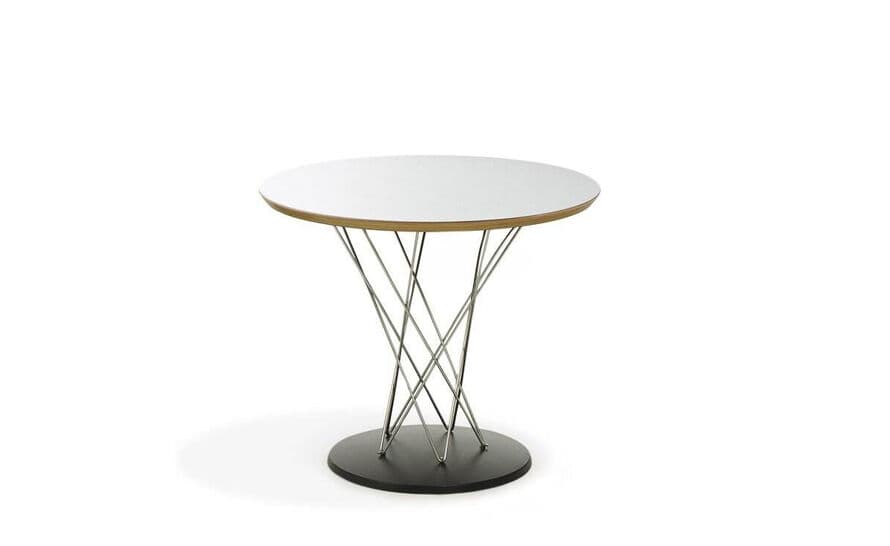 noguchi cyclone side table