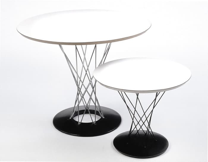 noguchi cyclone side table