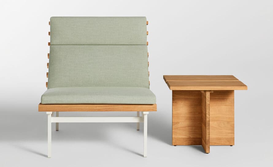 NowThen Outdoor Side Table