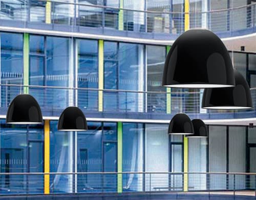 nur gloss suspension lamp