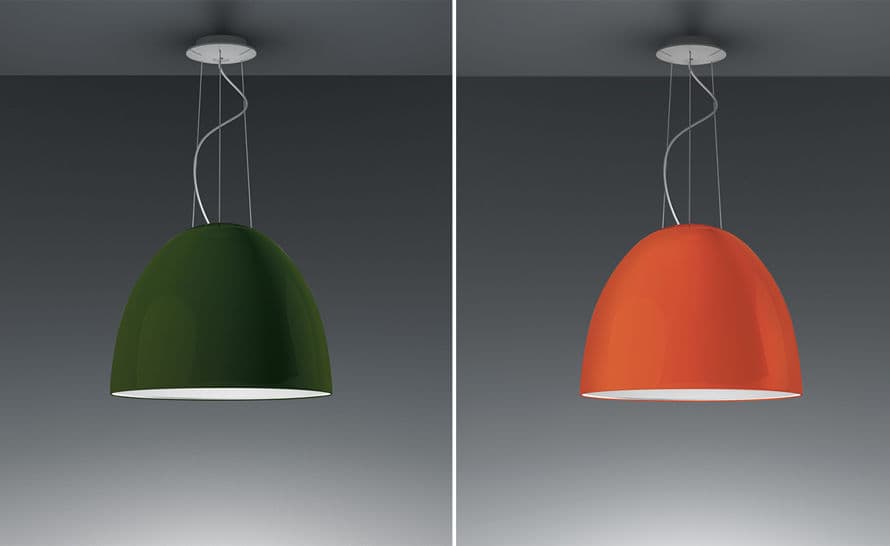 nur gloss suspension lamp