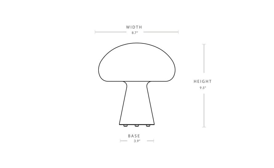 obello table lamp