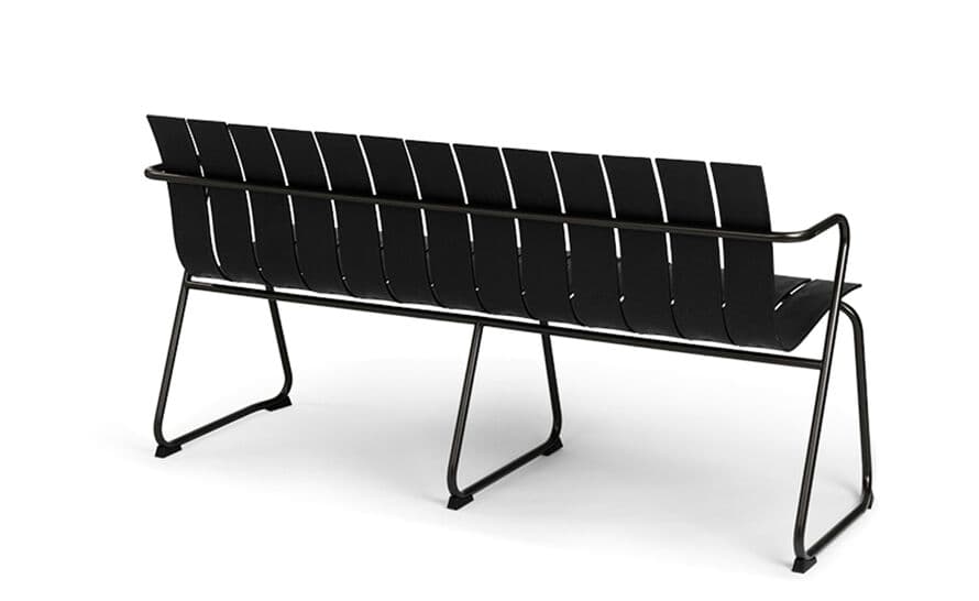 ocean bench