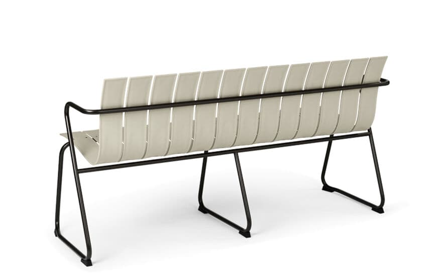 ocean bench