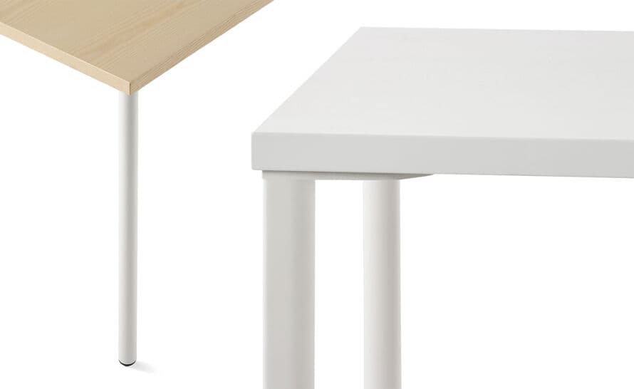OE1 Table with Veneer Top