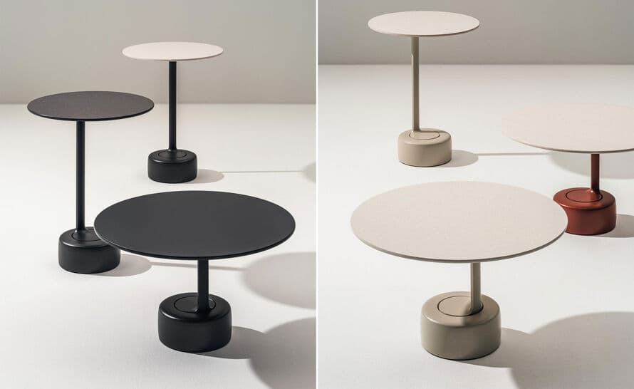 Oell Side Table