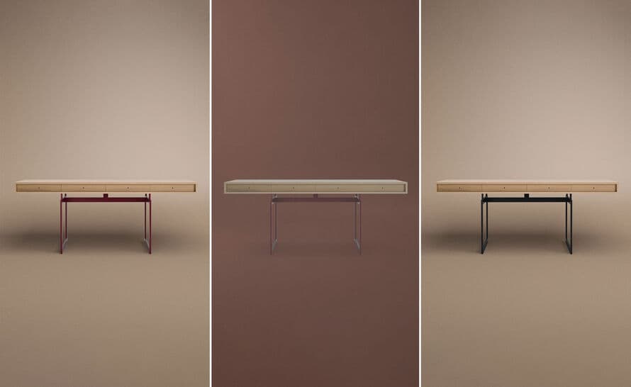 Bodil Kjaer Office Desk