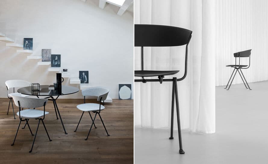 magis officina chair