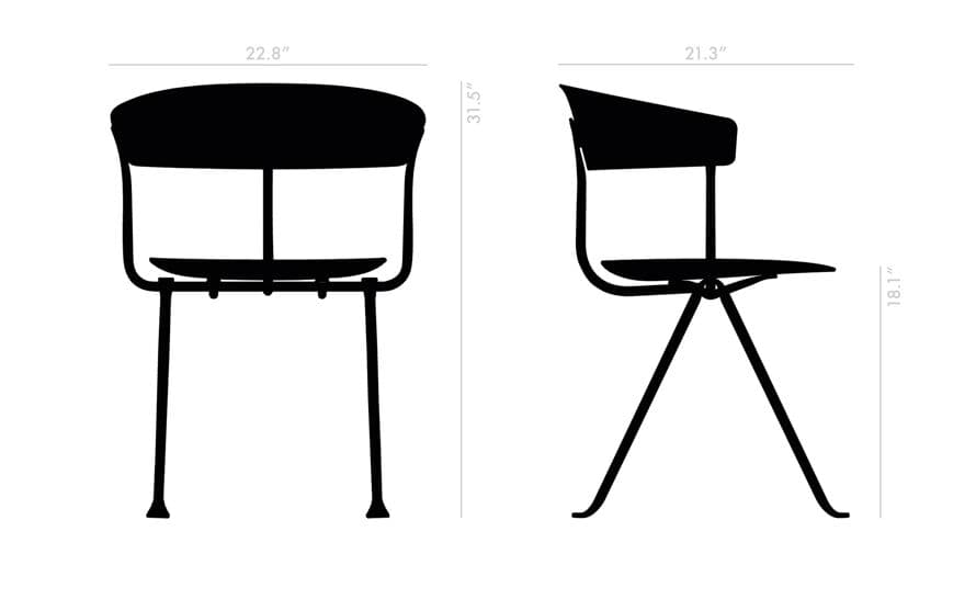 magis officina chair