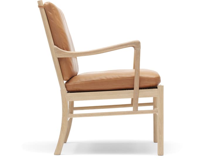 ole wanscher ow149 colonial chair