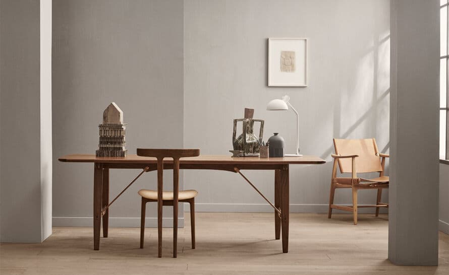 ole wanscher ow58 t-chair