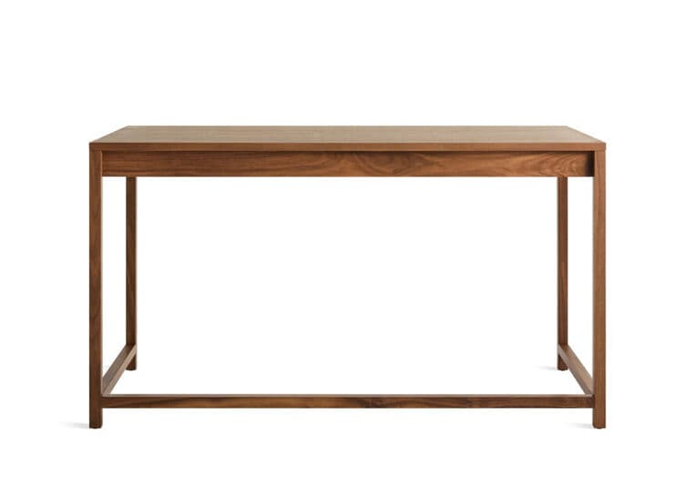 open plan desk