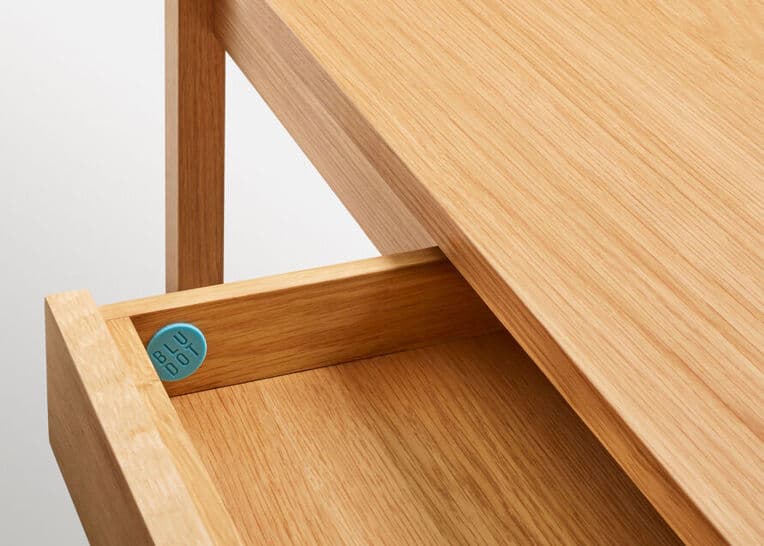 open plan desk