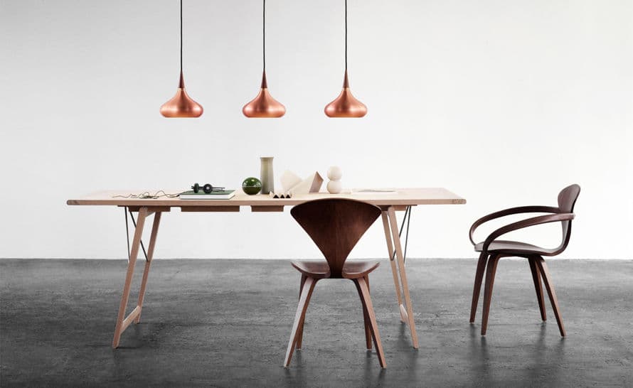 orient suspension lamp