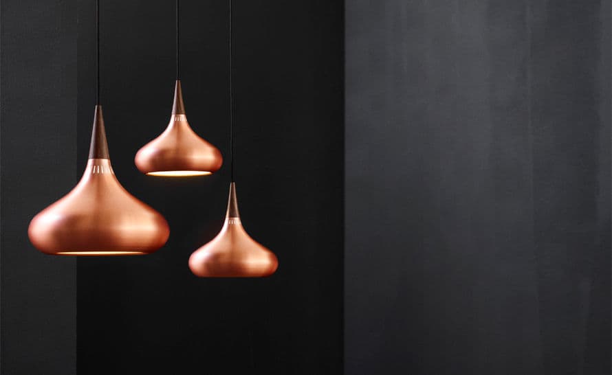 orient suspension lamp