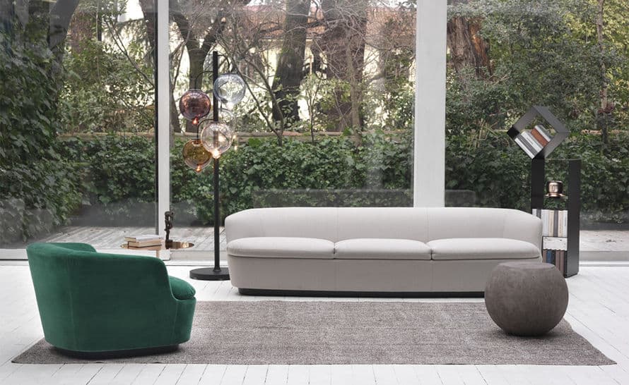 orla three seat sofa