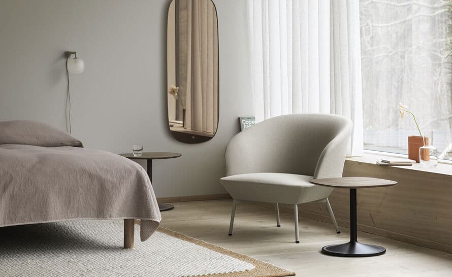 oslo lounge chair