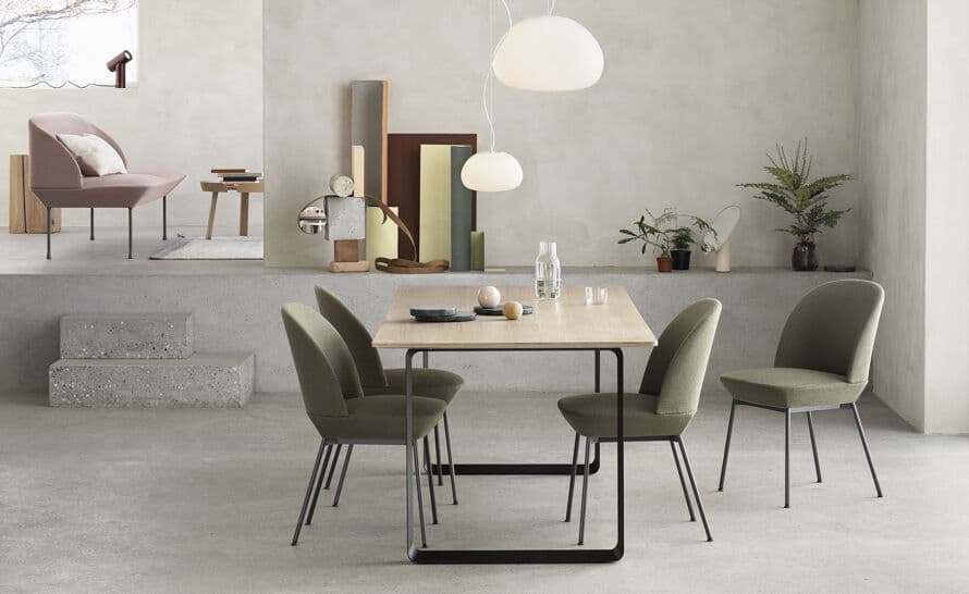 oslo side chair