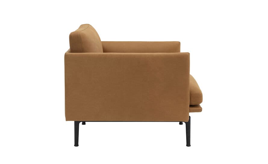 outline chair